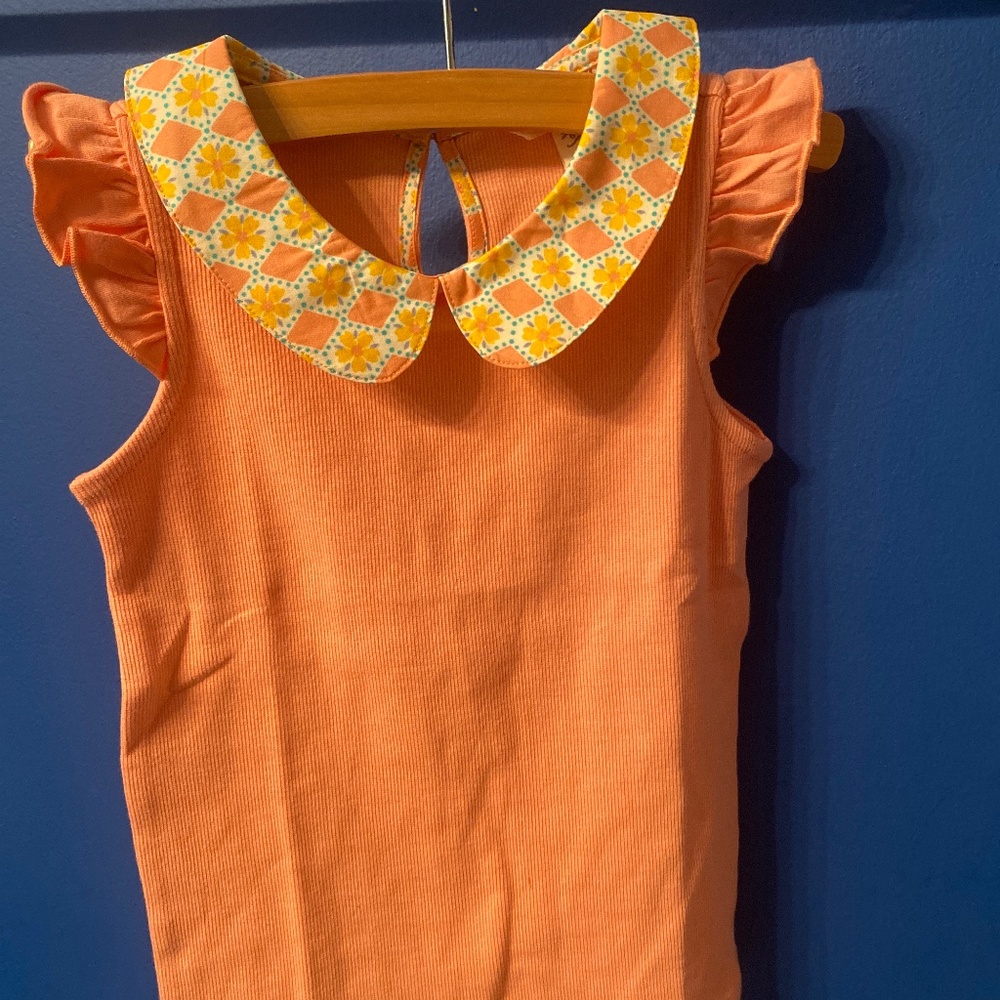 Children size 6 Matilda Jane shirt NWT